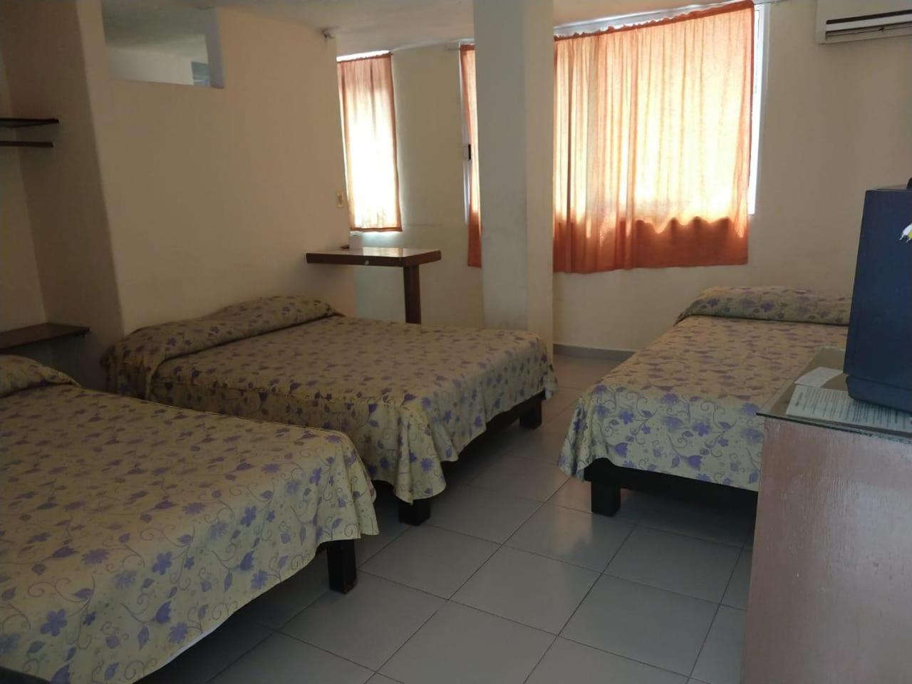 Hotel Paraiso Акапулко Екстериор снимка