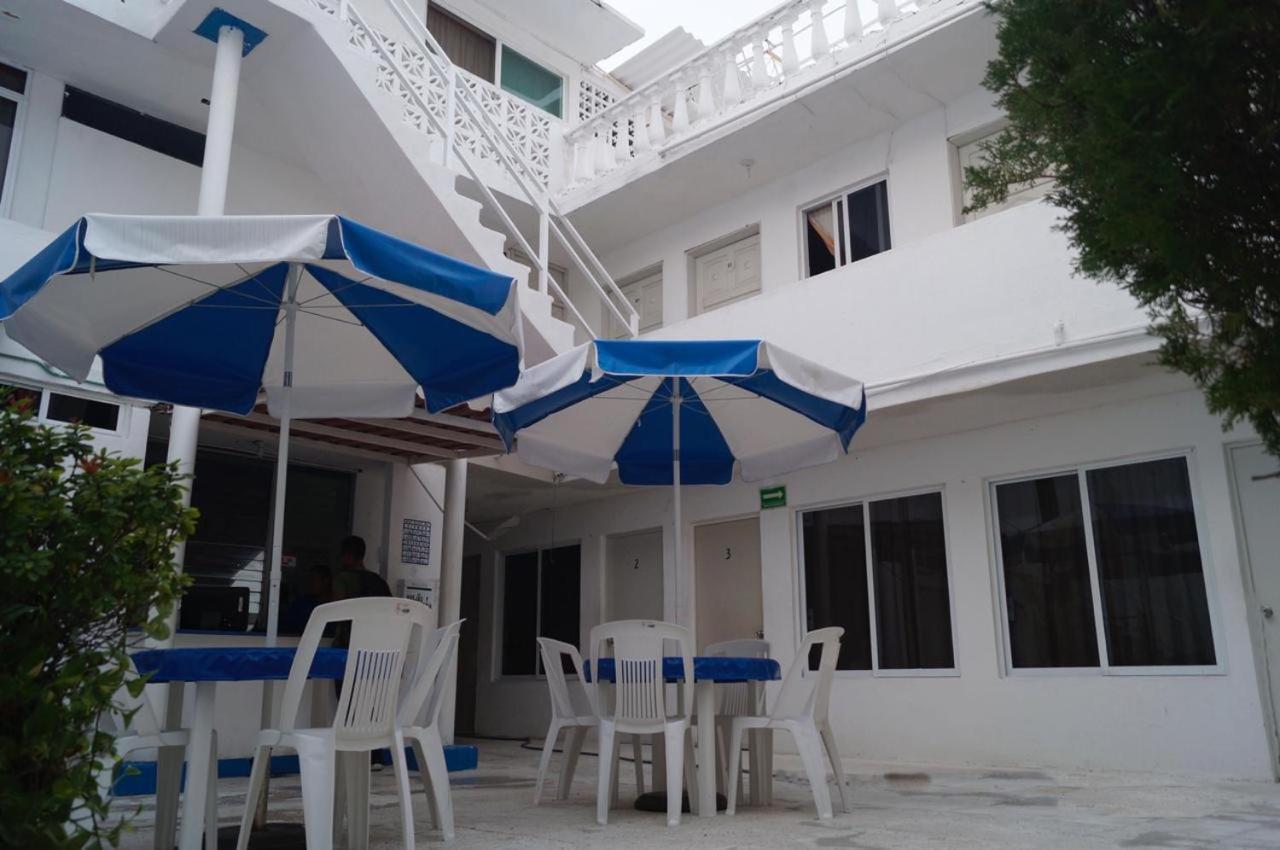 Hotel Paraiso Акапулко Екстериор снимка