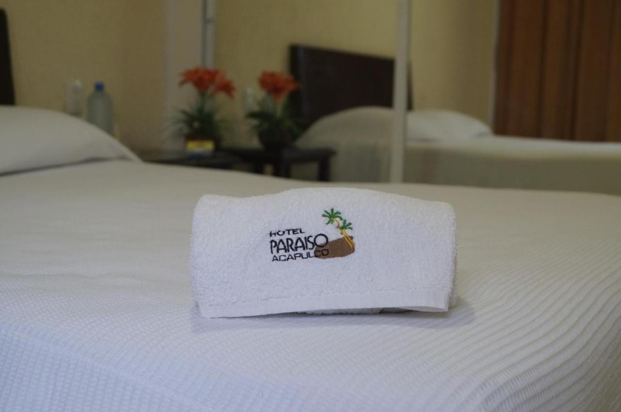 Hotel Paraiso Акапулко Екстериор снимка