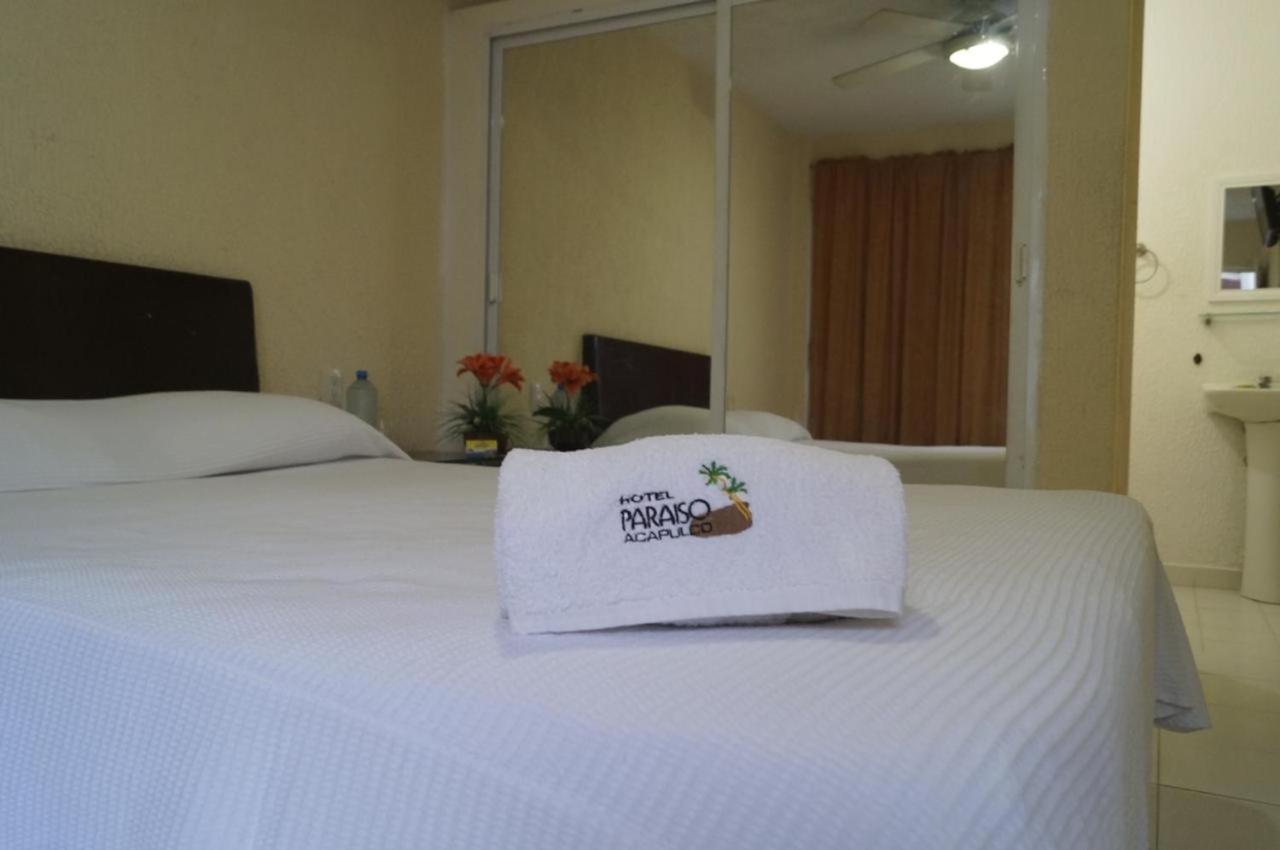 Hotel Paraiso Акапулко Екстериор снимка