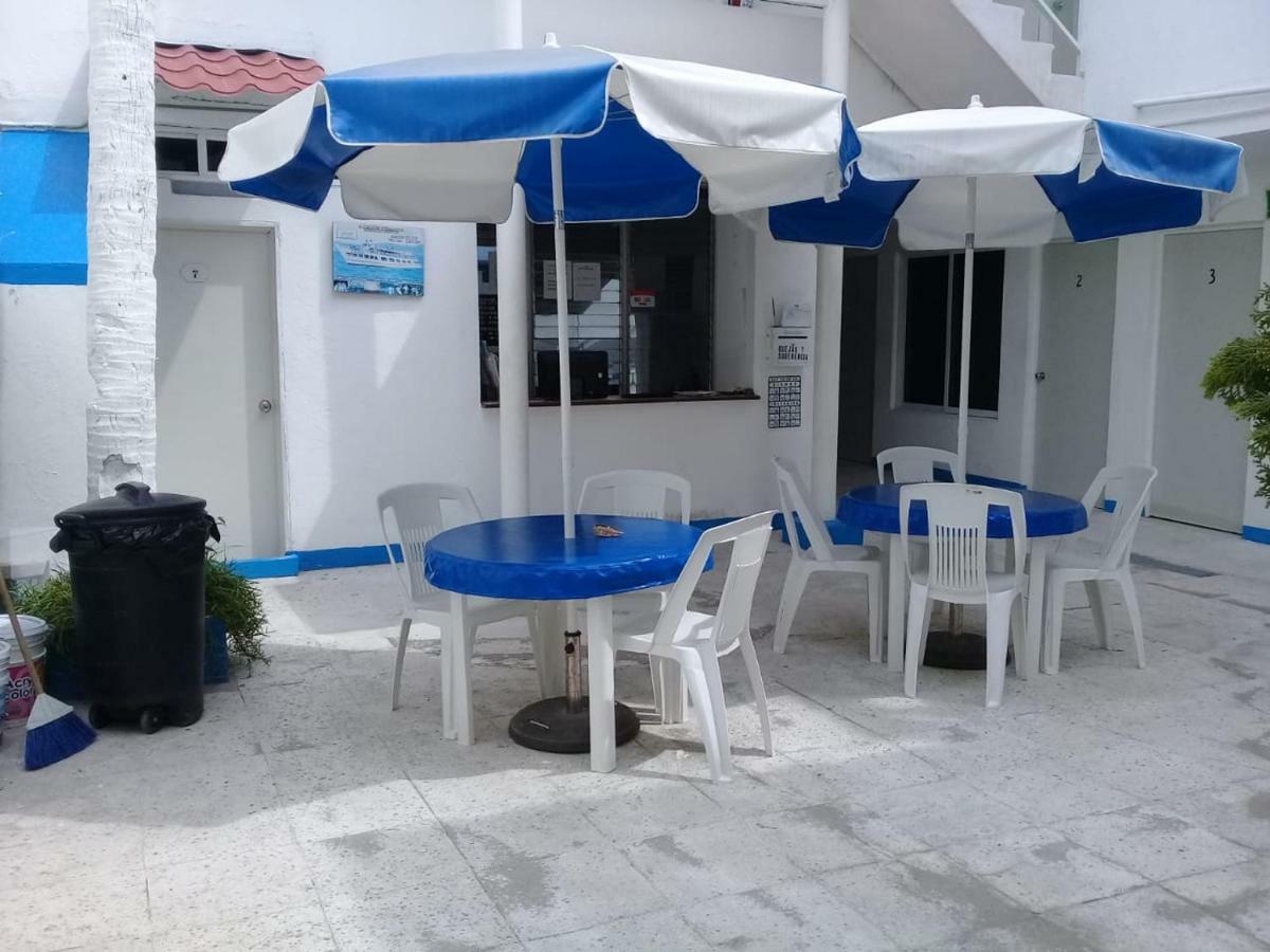 Hotel Paraiso Акапулко Екстериор снимка