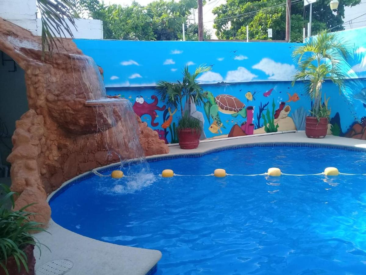 Hotel Paraiso Акапулко Екстериор снимка