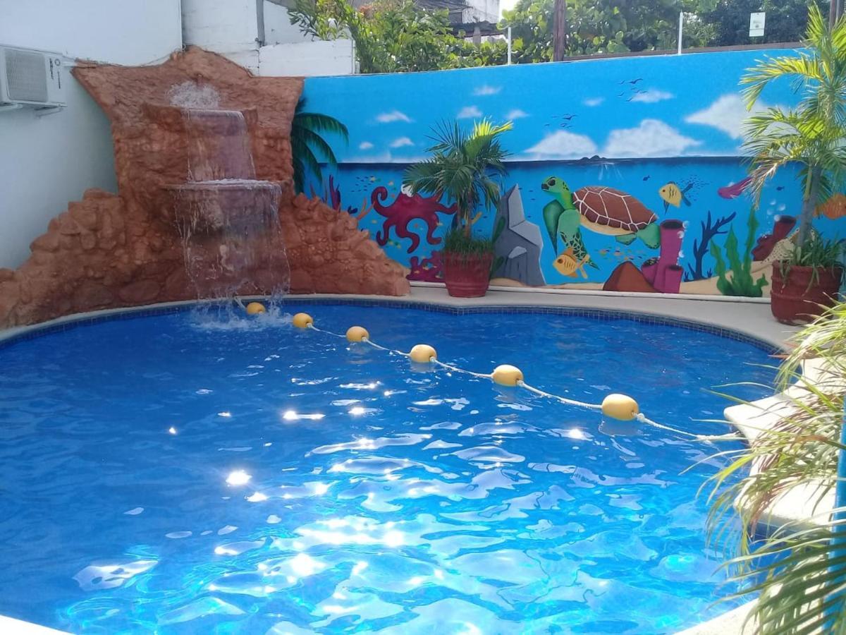 Hotel Paraiso Акапулко Екстериор снимка