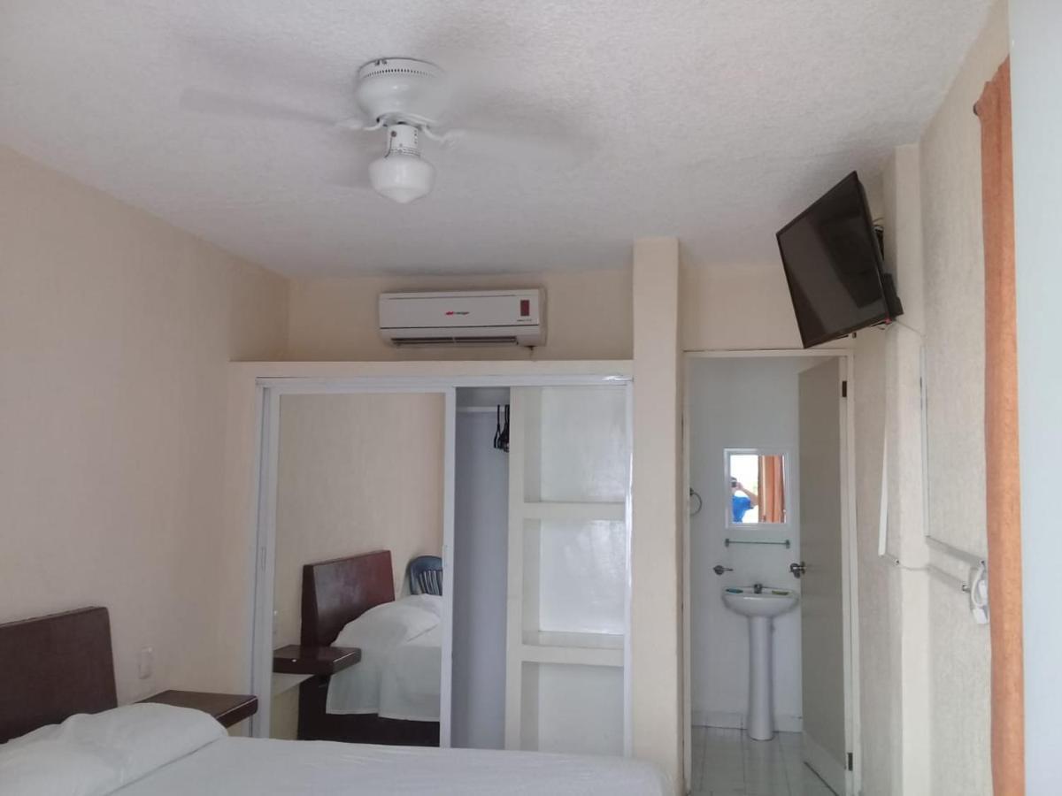 Hotel Paraiso Акапулко Екстериор снимка