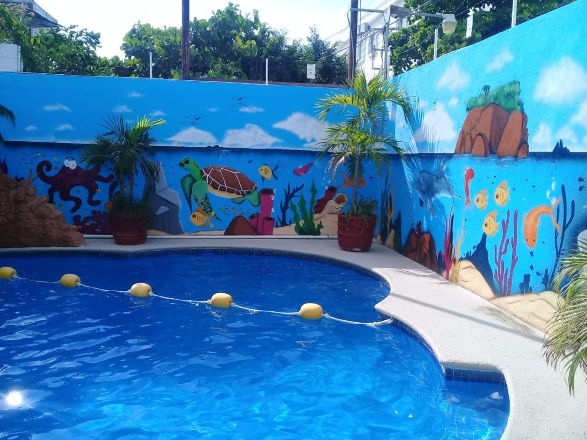 Hotel Paraiso Акапулко Екстериор снимка